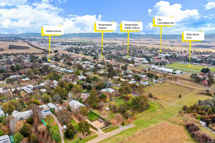 Main view of Homely land listing, 73 Turallo Terrace, Bungendore NSW 2621