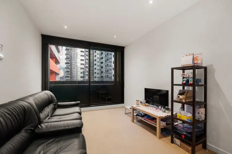 Fourth view of Homely apartment listing, 1319/555 Swanston Street, Carlton VIC 3053