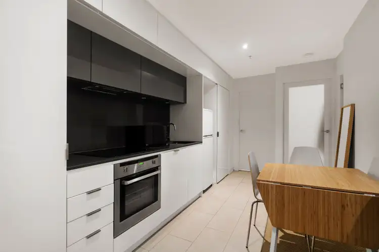 Fifth view of Homely apartment listing, 1319/555 Swanston Street, Carlton VIC 3053