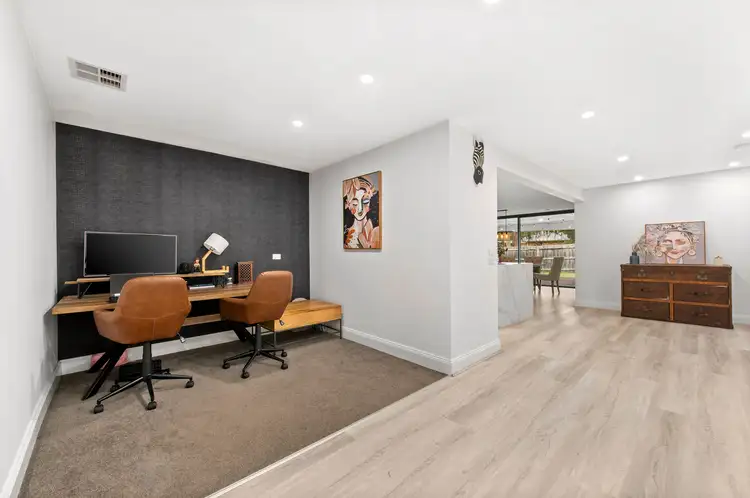 Second view of Homely house listing, 4 Knight Court, Endeavour Hills VIC 3802
