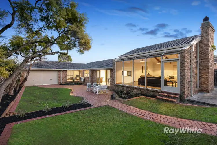Main view of Homely house listing, 12 Janina Court, Wheelers Hill VIC 3150