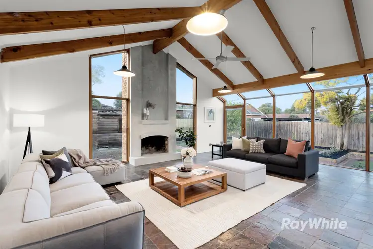 Second view of Homely house listing, 12 Janina Court, Wheelers Hill VIC 3150