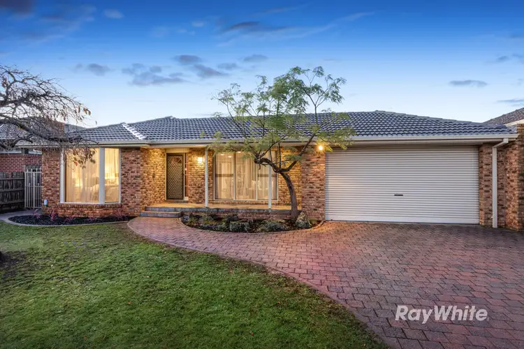 Fourth view of Homely house listing, 12 Janina Court, Wheelers Hill VIC 3150