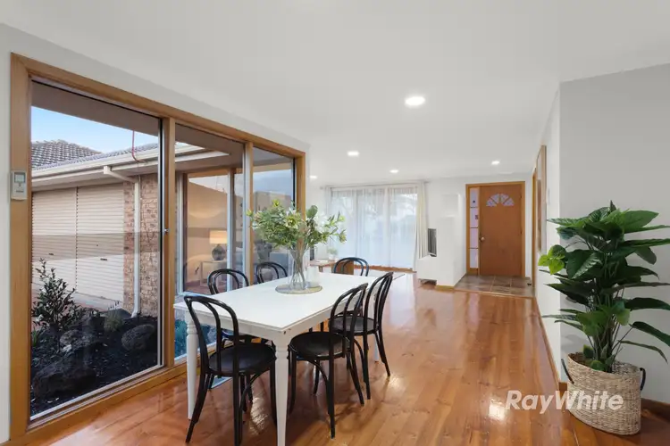 Fifth view of Homely house listing, 12 Janina Court, Wheelers Hill VIC 3150