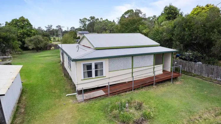 Second view of Homely house listing, 30 Bellengen Street, Tucabia NSW 2462
