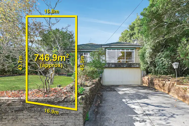 Main view of Homely house listing, 52 Alvie Road, Mount Waverley VIC 3149