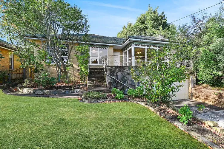Second view of Homely house listing, 52 Alvie Road, Mount Waverley VIC 3149