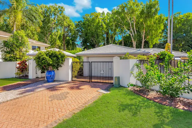 Second view of Homely house listing, 7 Whitehaven Court, Clifton Beach QLD 4879