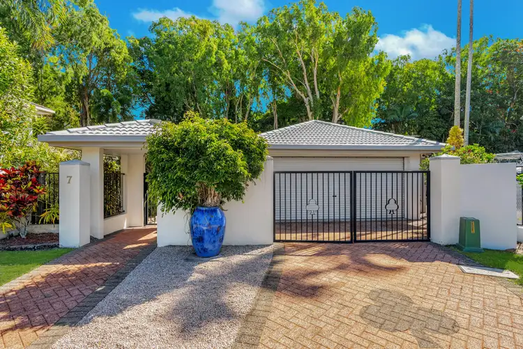 Third view of Homely house listing, 7 Whitehaven Court, Clifton Beach QLD 4879