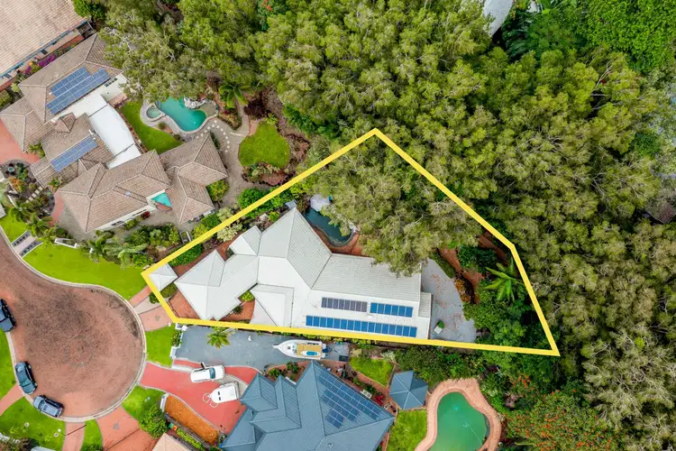 Sixth view of Homely house listing, 7 Whitehaven Court, Clifton Beach QLD 4879