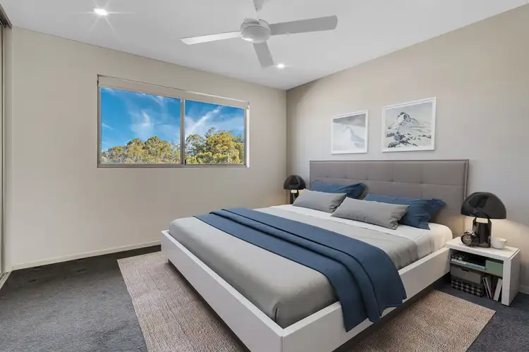 Seventh view of Homely townhouse listing, 35/18 Bendena Terrace, Carina Heights QLD 4152