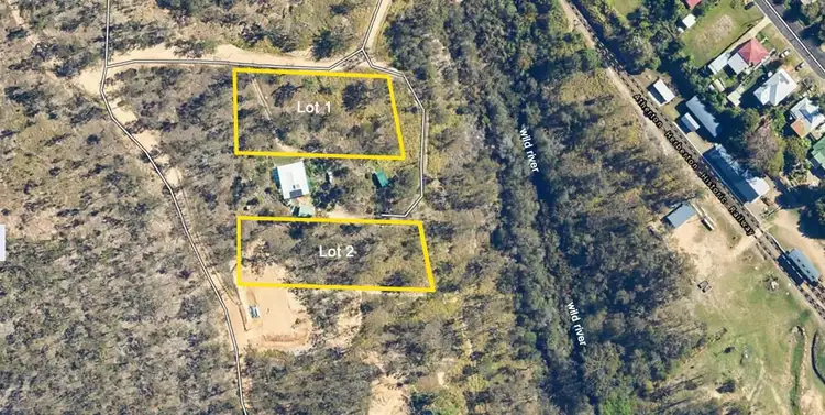 Second view of Homely land listing, Address available on request