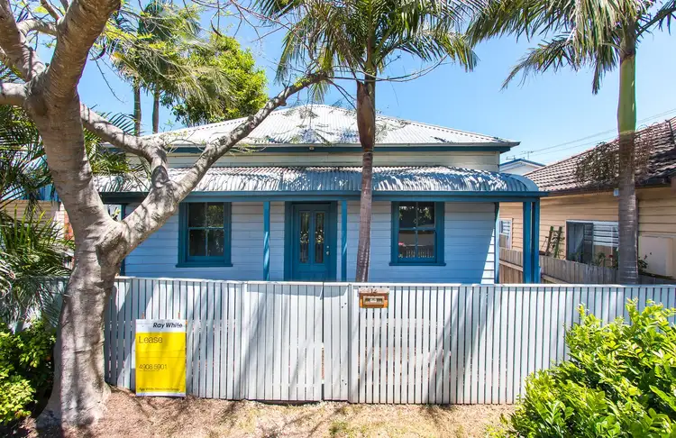 Main view of Homely house listing, 14 Robert Street, Wickham NSW 2293