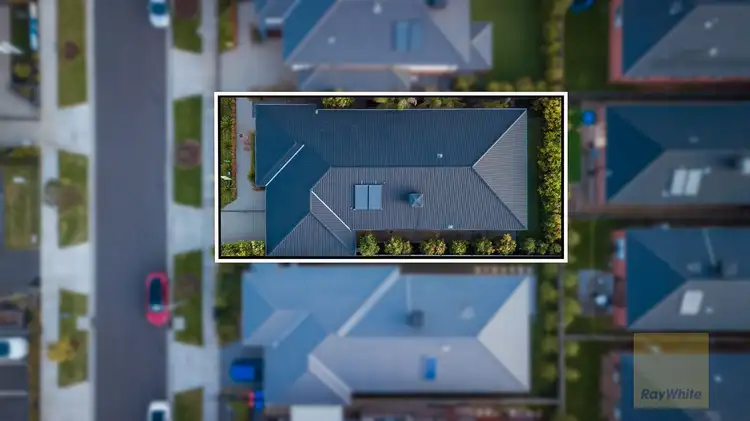 Second view of Homely house listing, 46 Lionsgate Crescent, Tarneit VIC 3029
