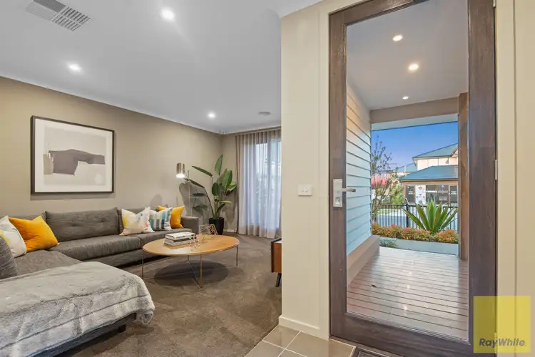 Third view of Homely house listing, 46 Lionsgate Crescent, Tarneit VIC 3029