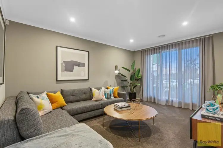 Fourth view of Homely house listing, 46 Lionsgate Crescent, Tarneit VIC 3029