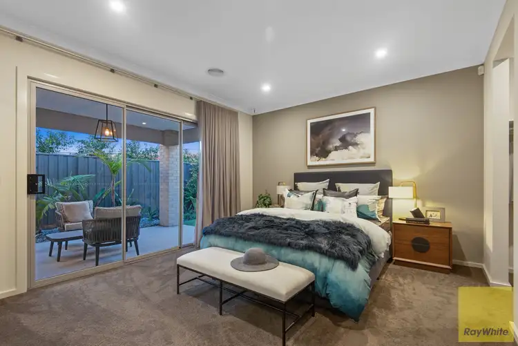 Sixth view of Homely house listing, 46 Lionsgate Crescent, Tarneit VIC 3029