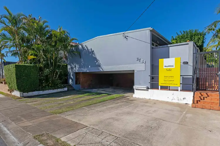 1/29 Blackall Terrace, East Brisbane QLD 4169