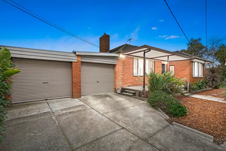 Main view of Homely house listing, 102 Railway Crescent, Dallas VIC 3047