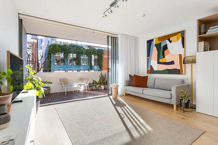 Main view of Homely apartment listing, 21/33 Reservoir Street, Surry Hills NSW 2010