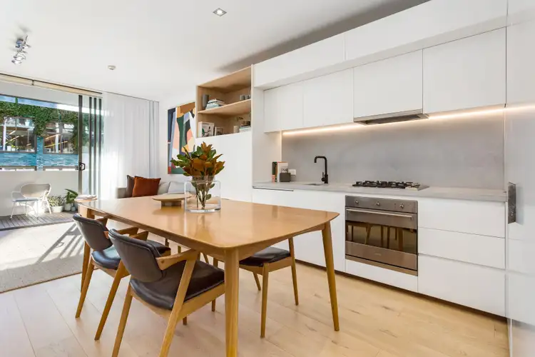 Second view of Homely apartment listing, 21/33 Reservoir Street, Surry Hills NSW 2010