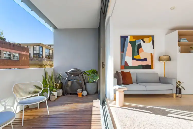 Third view of Homely apartment listing, 21/33 Reservoir Street, Surry Hills NSW 2010