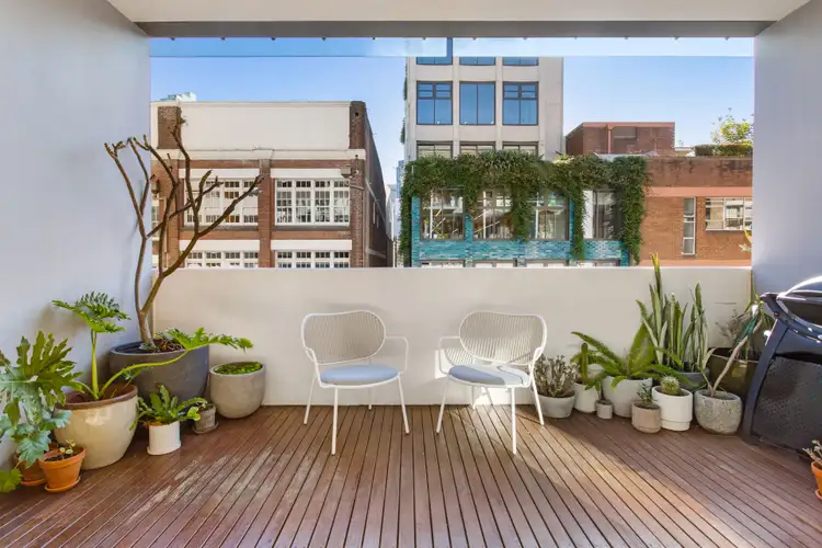 Fifth view of Homely apartment listing, 21/33 Reservoir Street, Surry Hills NSW 2010