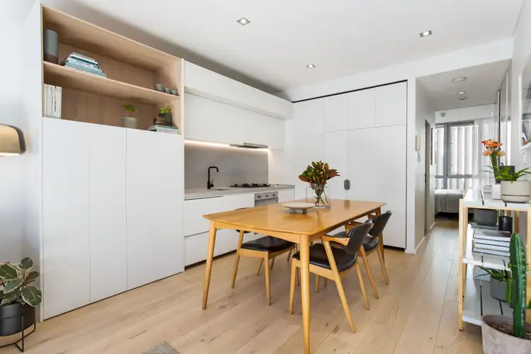 Sixth view of Homely apartment listing, 21/33 Reservoir Street, Surry Hills NSW 2010