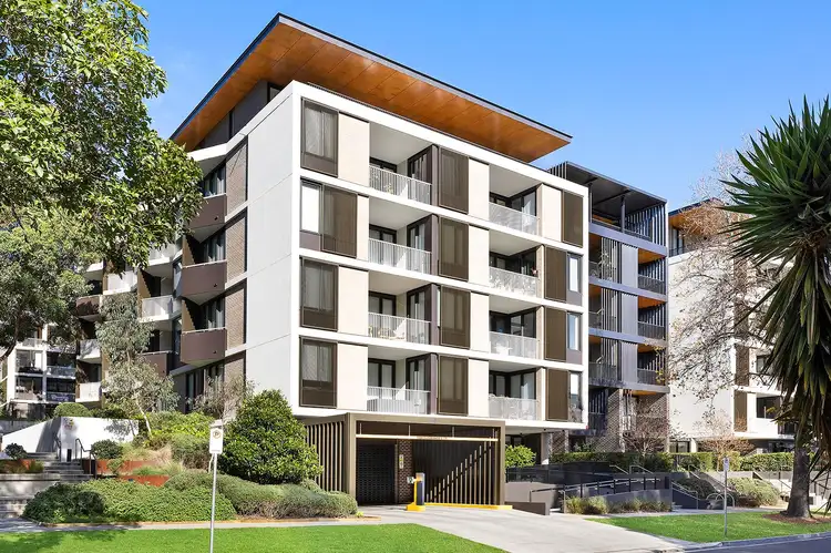 Main view of Homely unit listing, 305/18 Birdwood Avenue, Lane Cove NSW 2066