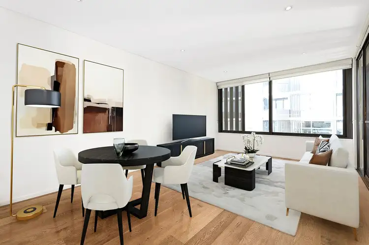 Second view of Homely unit listing, 305/18 Birdwood Avenue, Lane Cove NSW 2066