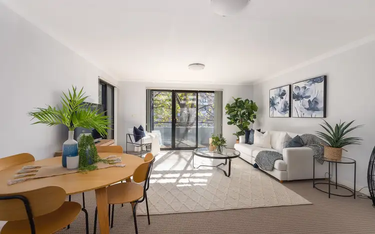 Second view of Homely apartment listing, 10/36-46 Briggs Street, Camperdown NSW 2050
