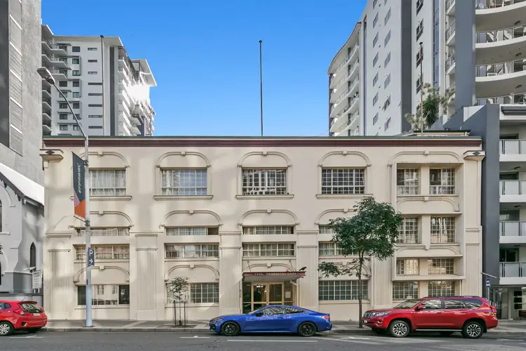 34/436 Ann Street, Brisbane City QLD 4000