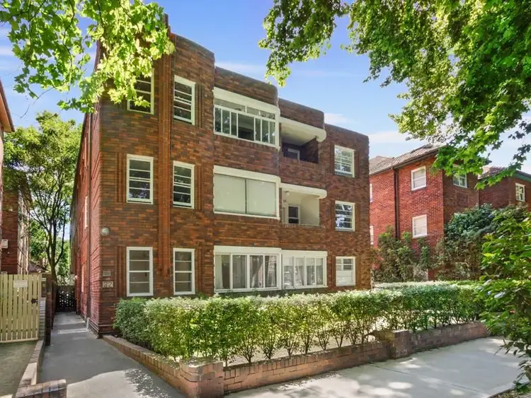 Second view of Homely apartment listing, 2/32 Balfour Road, Rose Bay NSW 2029
