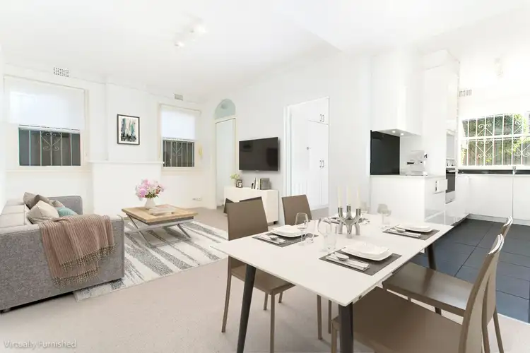 Third view of Homely apartment listing, 2/32 Balfour Road, Rose Bay NSW 2029