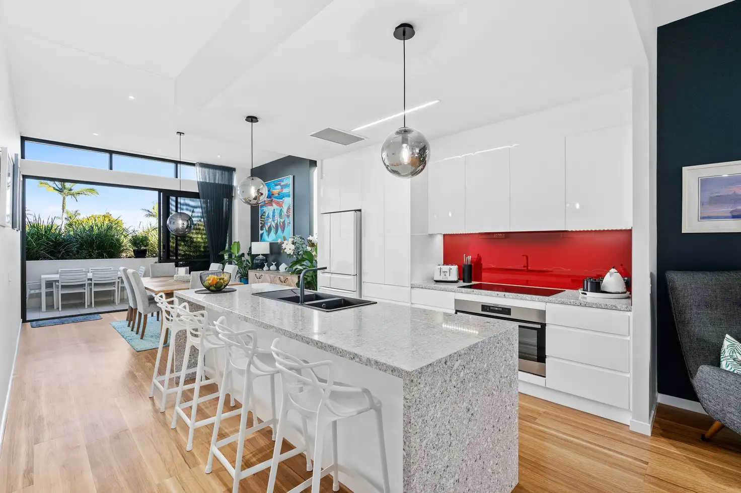 Main view of Homely apartment listing, 1103/1 Sunset Avenue, Paradise Point QLD 4216