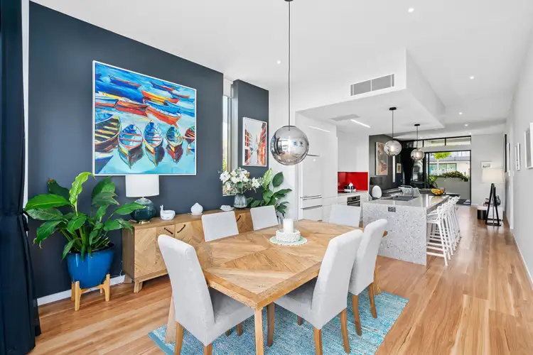 Second view of Homely apartment listing, 1103/1 Sunset Avenue, Paradise Point QLD 4216
