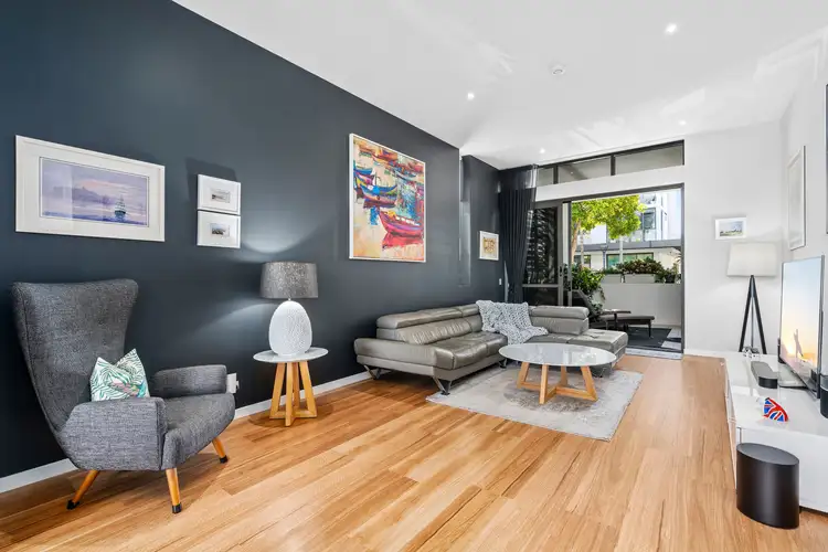 Third view of Homely apartment listing, 1103/1 Sunset Avenue, Paradise Point QLD 4216