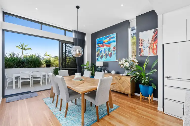 Fourth view of Homely apartment listing, 1103/1 Sunset Avenue, Paradise Point QLD 4216