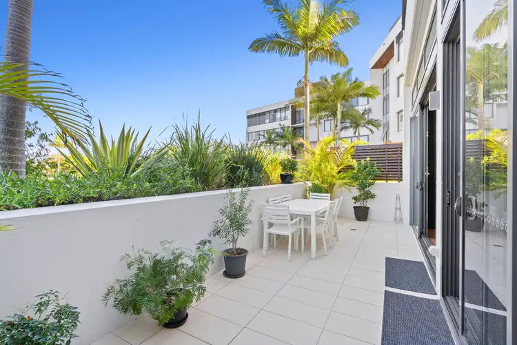 Sixth view of Homely apartment listing, 1103/1 Sunset Avenue, Paradise Point QLD 4216