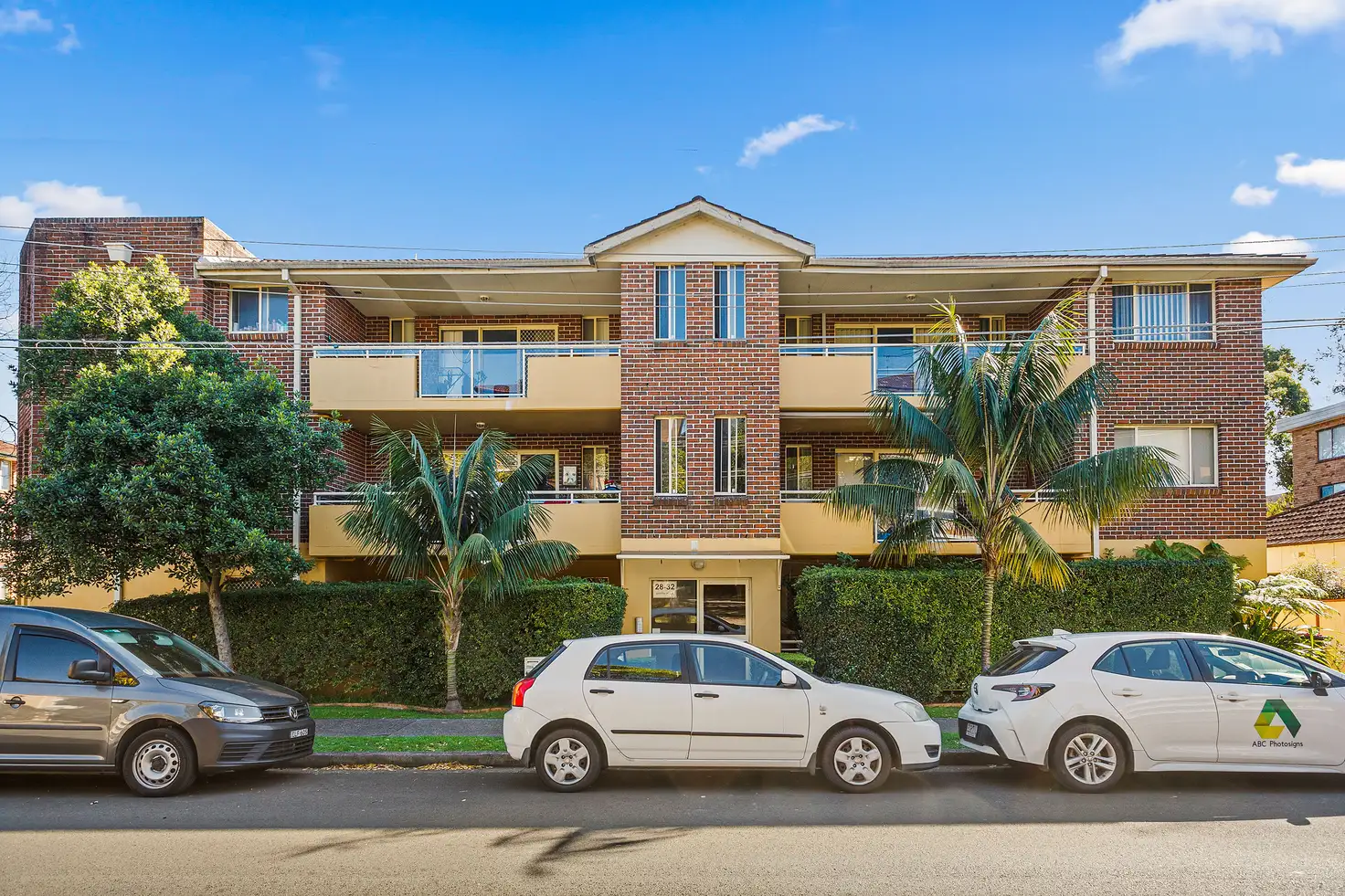 Main view of Homely apartment listing, 7/28 Martin Place, Mortdale NSW 2223