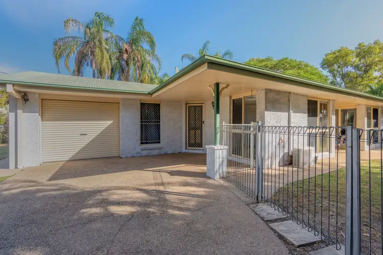 Main view of Homely house listing, 46 Bonython Drive, Emerald QLD 4720