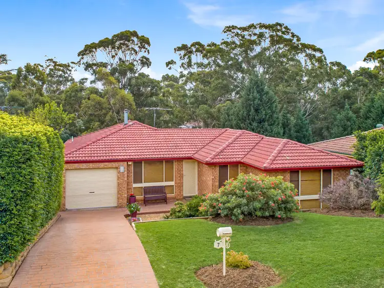 7 Lillyvicks Crescent, Ambarvale NSW 2560