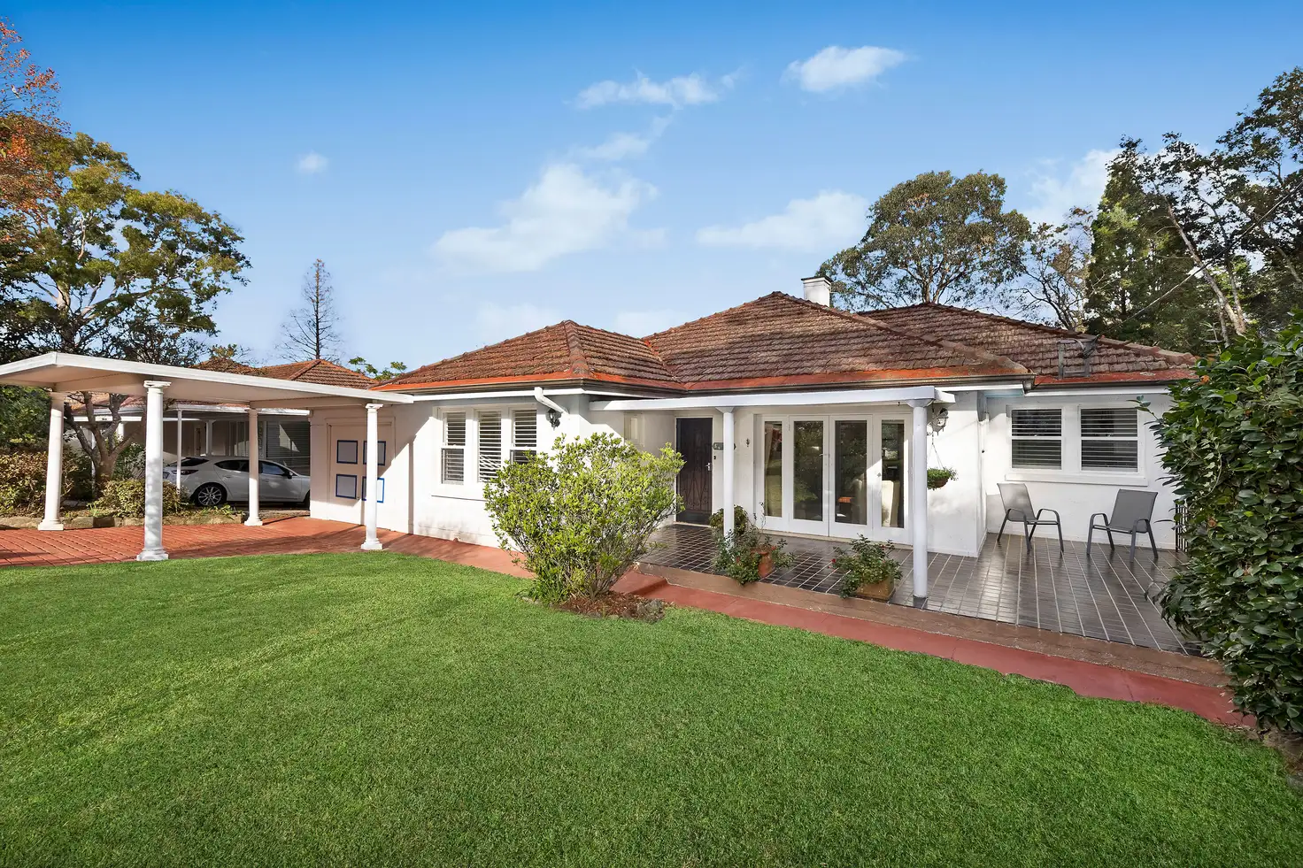 Main view of Homely house listing, 10 Inverallan Avenue, West Pymble NSW 2073