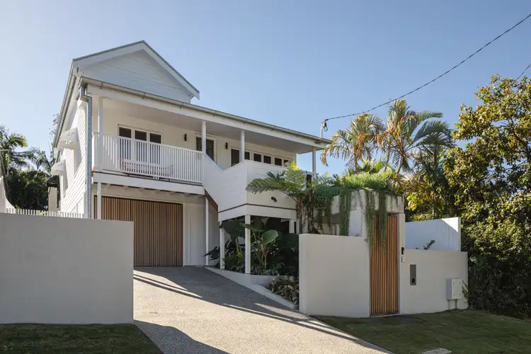 Second view of Homely house listing, 84 Thomas Street, Sherwood QLD 4075