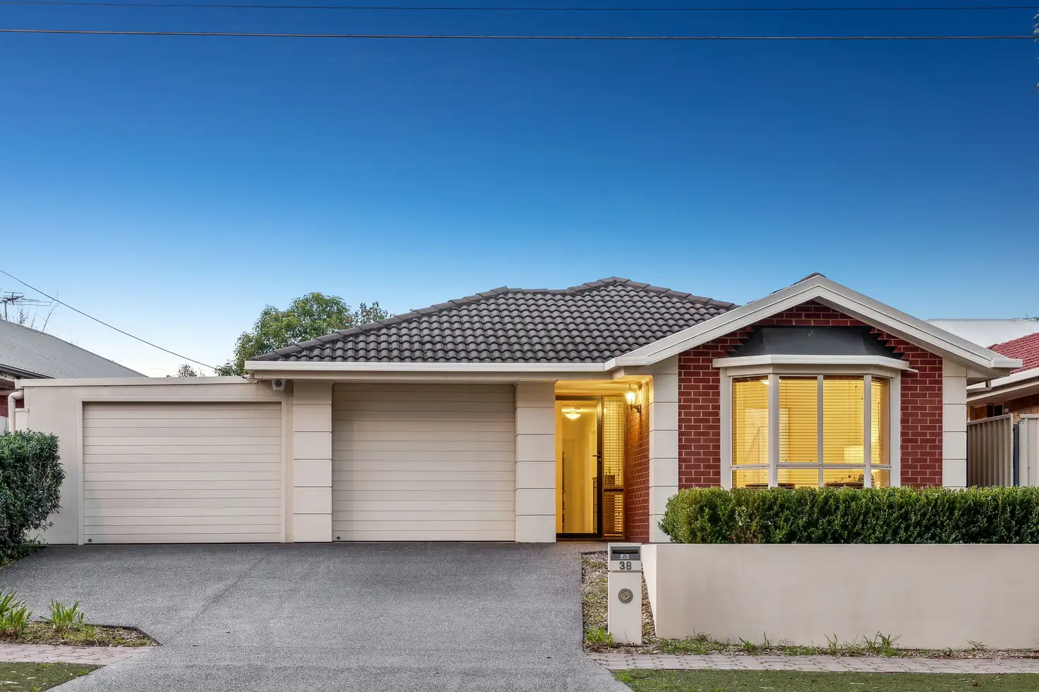 Main view of Homely house listing, 38 Hender Avenue, Klemzig SA 5087