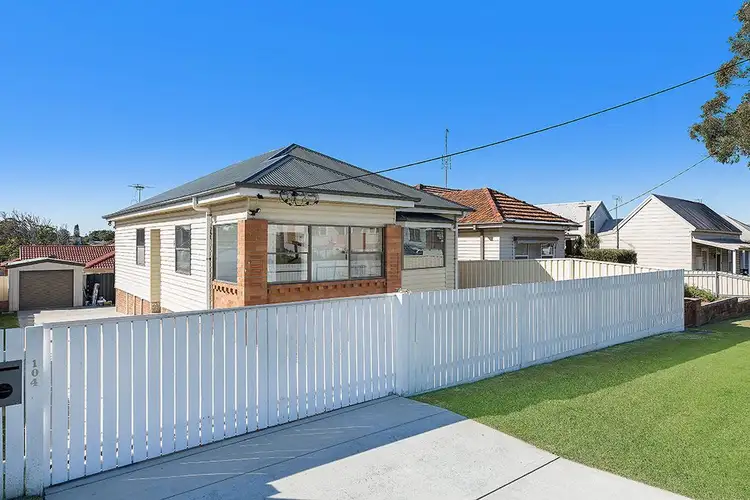 Main view of Homely house listing, 104 Young Road, Lambton NSW 2299