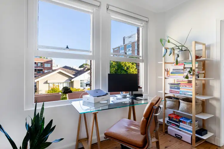 Third view of Homely studio listing, 20/2 McDonald Street, Potts Point NSW 2011