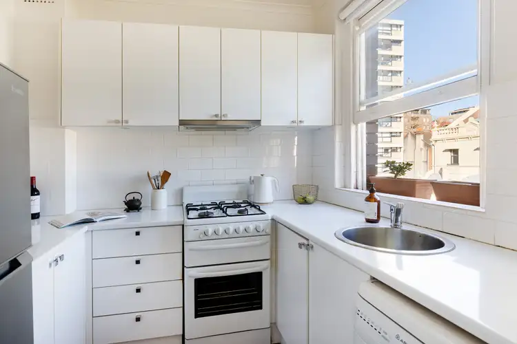 Fourth view of Homely studio listing, 20/2 McDonald Street, Potts Point NSW 2011