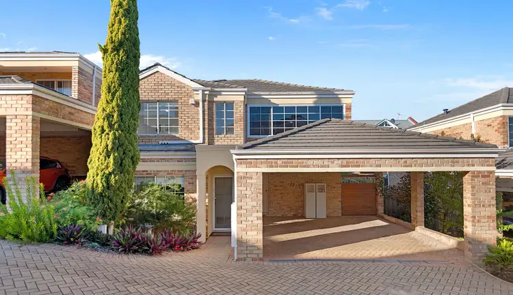 5/57 Kirkham Hill Terrace, Maylands WA 6051