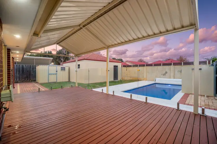 14 Derricap Avenue, Ellenbrook WA 6069